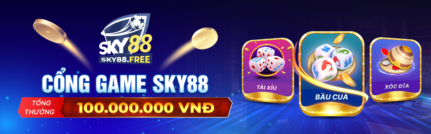 Banner Sky88