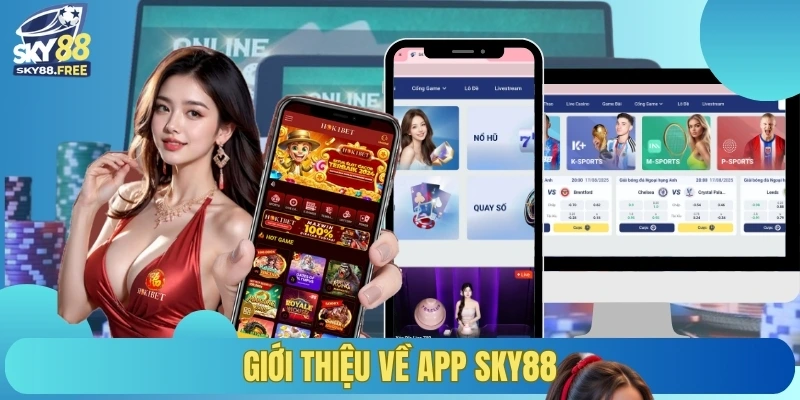 Giới thiệu về app SKY88