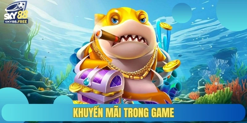 Khuyến mãi trong game