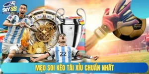 Mẹo soi kèo tài xỉu chuẩn nhất