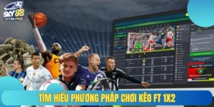 Tìm hiểu phương pháp chơi kèo ft 1x2