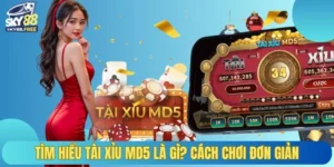 Tìm hiểu tài xỉu md5 là gì? Cách chơi đơn giản